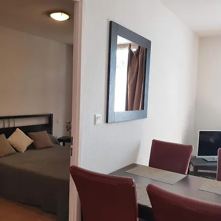 Joli T2 Dans Résidence Avec Piscine, Hammam Et Parking Gratuits *