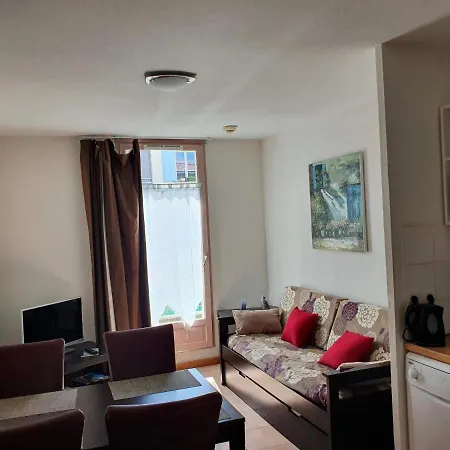 Joli T2 Dans Avec Piscine, Hammam Et Parking Gratuits Апартаменти *