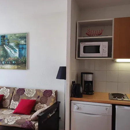 Joli T2 Dans Avec Piscine, Hammam Et Parking Gratuits Διαμέρισμα Καρκασόν