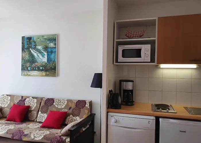 Joli T2 Dans Avec Piscine, Hammam Et Parking Gratuits Apartman Carcassone