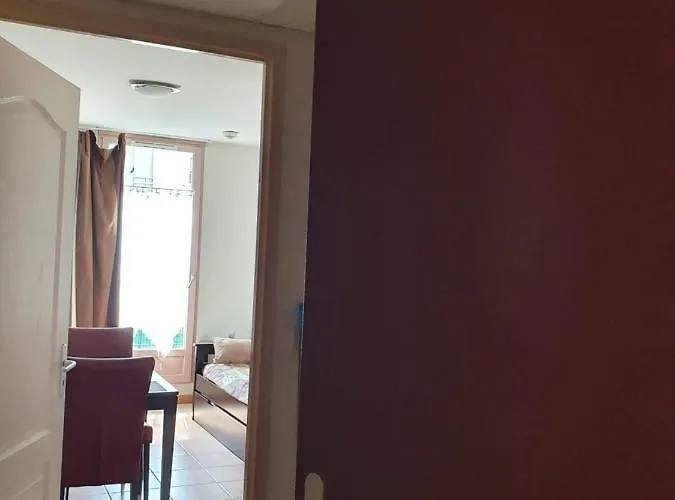 Joli T2 Dans Avec Piscine, Hammam Et Parking Gratuits Apartman *