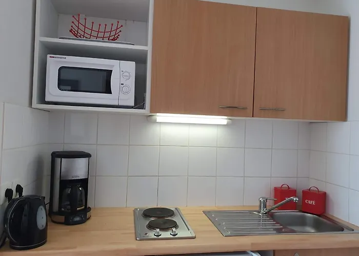 Joli T2 Dans Avec Piscine, Hammam Et Parking Gratuits Apartman